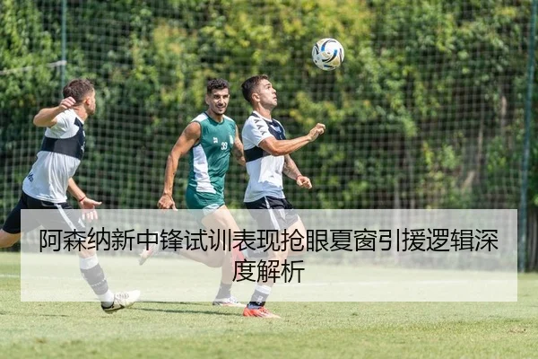 阿森纳新中锋试训表现抢眼夏窗引援逻辑深度解析